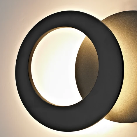 Настенный светильник Mantra Toronto 8464 (LED, 220V, круглые)