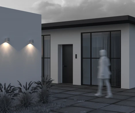 Архитектурная подсветка светодиодная Maytoni Outdoor Block O507WL-L5W3K