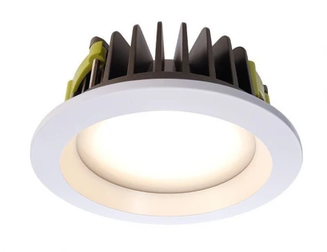 Встраиваемый точечный светильник Deko-Light COB 565182 (LED, круглые)