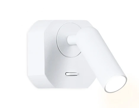 Спот для чтения Ambrella FW FW282 (LED, 220V, выключатель)