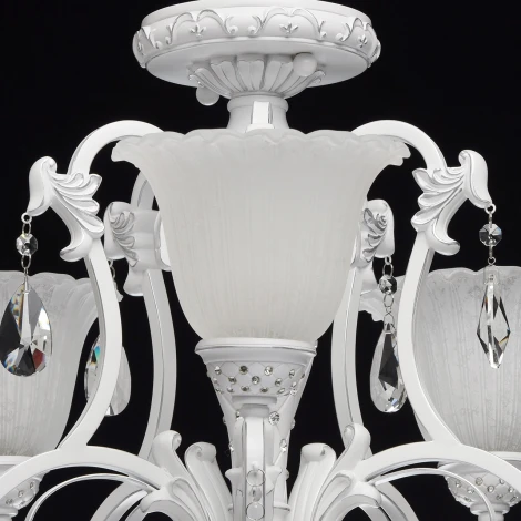 Подвесная люстра Chiaro Версаче 639010305