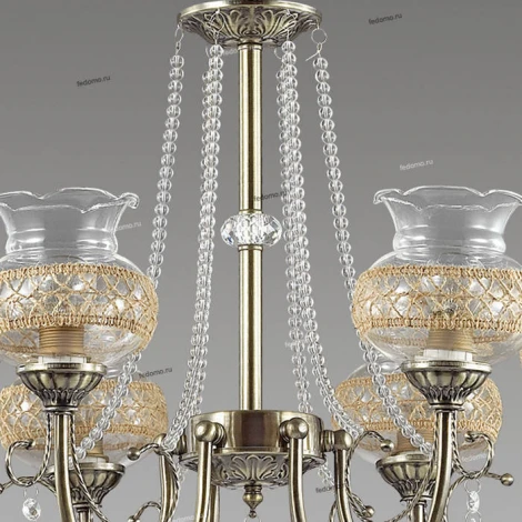Подвесная люстра Lumion Damila 3095/6
