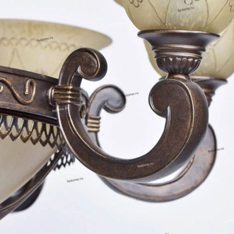 Подвесная люстра Chiaro Айвенго 382012812