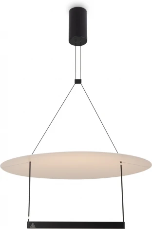 Подвесной светильник Maytoni Ambience MOD280PL-L30B3K (LED, 220V, на проводе, круглые)