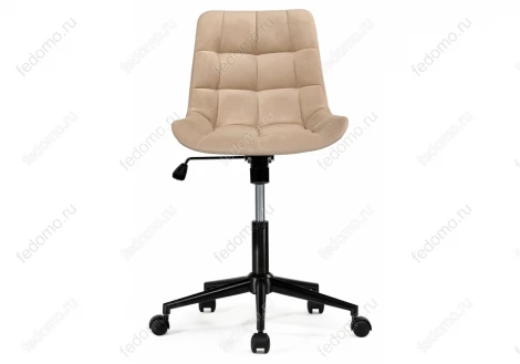 Компьютерное кресло Notta Честер бежевый / черный 489815