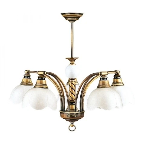 Потолочная люстра Jupiter 5 JR