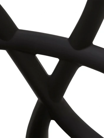 Стул Hesby Harmony (комплект 2 шт) черный