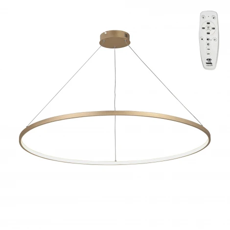 Подвесной светильник светодиодный Vitaluce V3846DT-8/1S