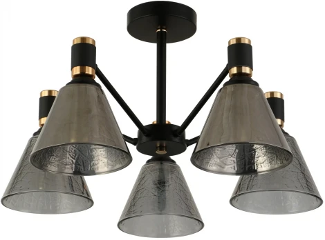 Потолочная люстра на штанге De City Дэла 635011205 (220V)