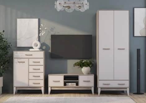 Комод БТС КМ-13 Скандика