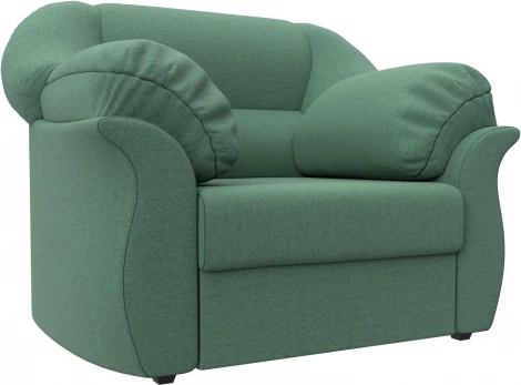 Кресло Карнелла Лига Диванов (Рогожка) арт.125058