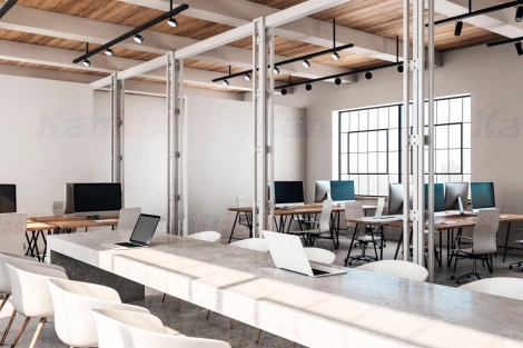 Трековый светильник трехфазный светодиодный Kanlux BTL 35665 (220V)