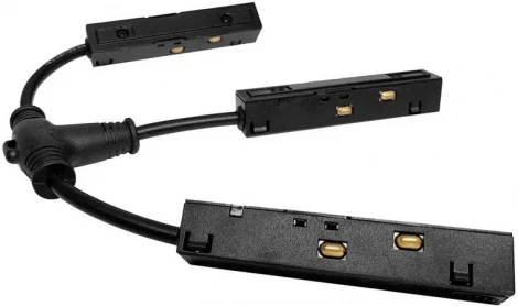 Коннектор-соединитель питания шинопровода Wertmark WTG WTG.L0.60.TP0 (48V)