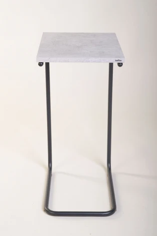 Стол придиванный SHT-CT9 Hesby ЛДСП/Бетон чикаго арт.She_7118870402