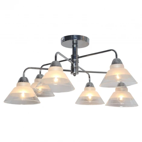 Потолочная люстра Lussole Lgo Arlington LSP-8186