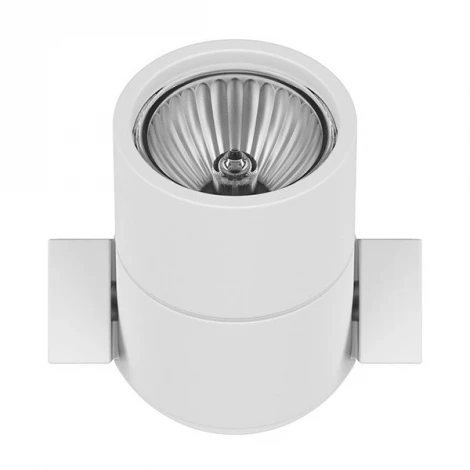 Спот карданный Lightstar Illumo L1 051046 (220V, круглые, IP65)