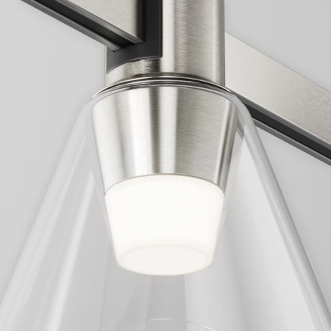 Трековый светильник магнитный 24V 3W Maytoni Bianca TR147-1-3W4K-PT (LED)