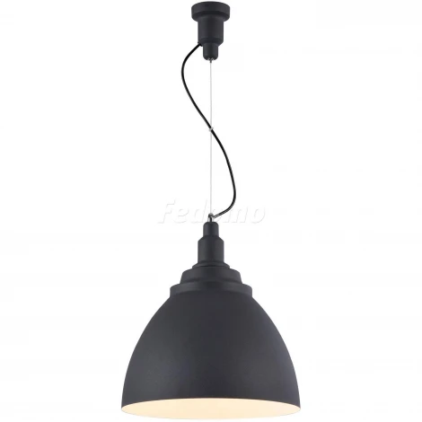 Подвесной светильник Maytoni Bellevue P535PL-01B (220V, на тросе, круглые)