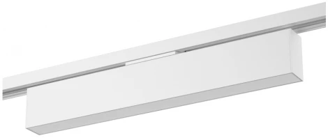 Трековый светильник Denkirs DK6430 DK6440-WH (LED, 220V)