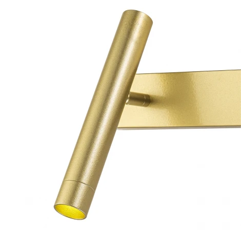 Спот светодиодный Escada Pulsar 10274/1LED Gold (220V, круглые)