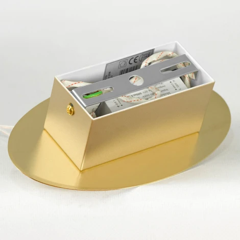 Люстра подвесная LED Lussole Lampasas LSP-7421 (220V, на проводе)