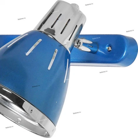 Спот Arte Lamp Marted A2215AP-2BL