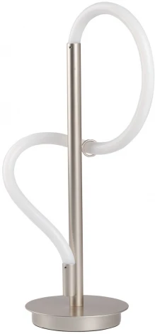 Настольная лампа с гибким неоном DeMarkt Толедо 312032901 (LED, 220V)