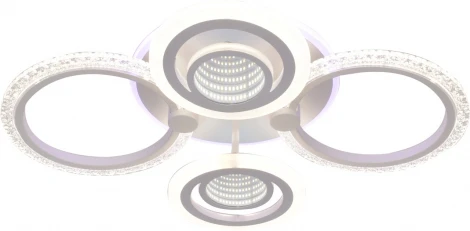 Потолочная люстра Мелодия Света SS1L 000030273