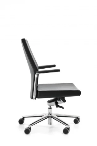 Эргономичное кресло MyTurn 20S Profim Натуральная кожа S-10