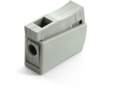 Клемма двусторонняя Stekker 32387