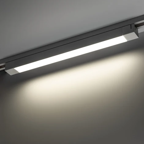 Трековый линейный светильник светодиодный однофазный 220V Ritter Artline 59716 6
