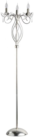 Торшер Chiaro Валенсия 299042303 (подвески, подсвечник, свеча)