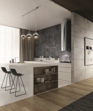 Подвесной светильник Maytoni Iceberg P012-PL-03-N (220V, на проводе, круглые)