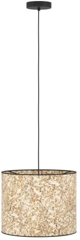 Подвесной светильник Eglo Butterburn 43936 (220V, на проводе, круглые)