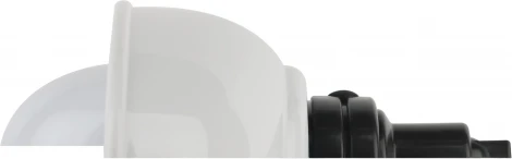 Ночник светодиодный с выключателем на батарейках ЭРА NLED-487-1W-SW-W