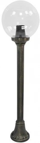 Наземный фонарь Fumagalli GLOBE 250 G25.151.000.BXF1R (220V, шар, IP55)
