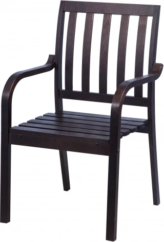 Кресло Берн, Дуб темный, ЧМФ