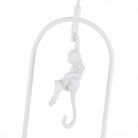 Подвесной светильник Evoluce Tenato SLE115123-01 (220V, на проводе, шар, животные)