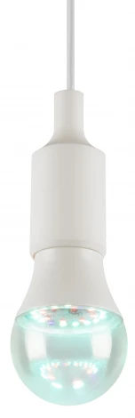 Лампа для птиц и рептилий с UVB спектром ЭРА FITO-Dim 9W Chicken E27