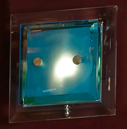 Настенно-потолочный светильник Lussole Angri LSN-4531-01