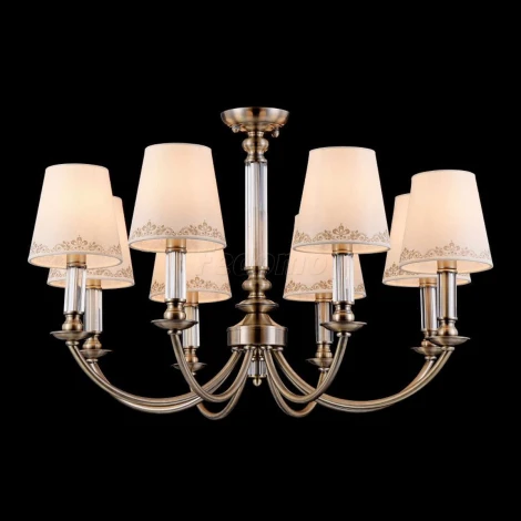 Подвесная люстра Freya Ksenia FR2539PL-08BS