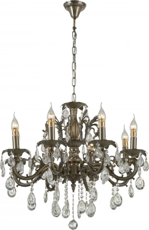 Подвесная люстра Мелодия Света PL1N 000025996