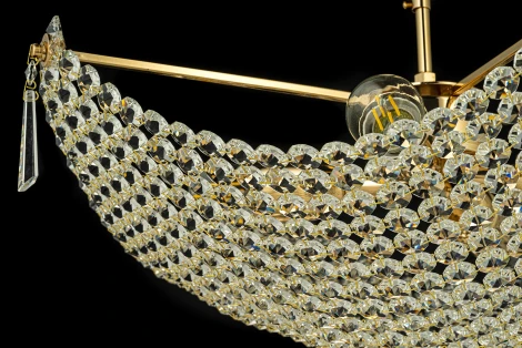 Потолочная люстра Arti Lampadari Roma E 1.3.50.501 G