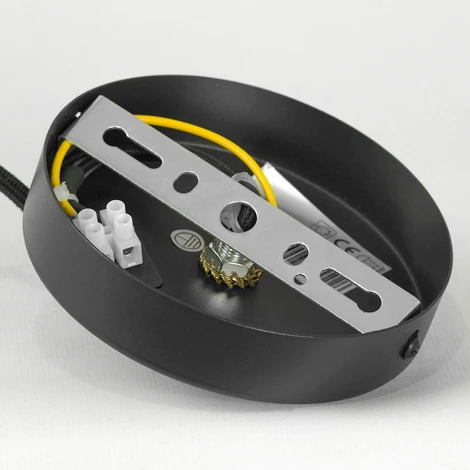 Подвесной светильник Lussole Mitchel LSP-8994 (220V, на проводе, круглые)