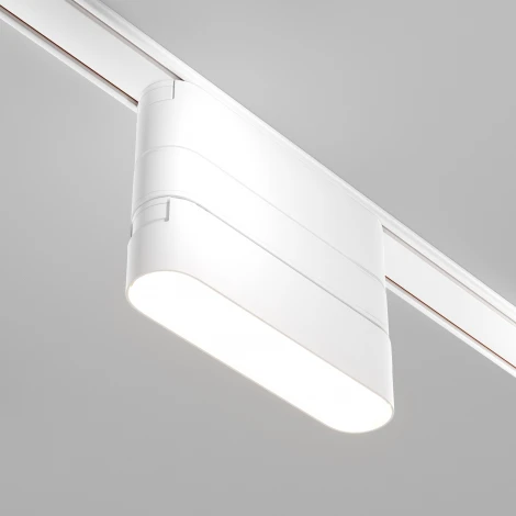 Адаптер к трековому светильнику 115mm белый Maytoni Accessories for tracks Radity TRA084FC-11SW