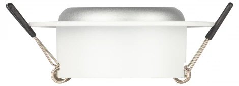 Точечный светильник встраиваемый ЭРА KL109 WH/SL KL109 WH/SL