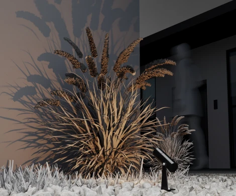 Грунтовый светильник Maytoni Bern O050FL-L2GF3K (LED, 220V, круглые, IP65)