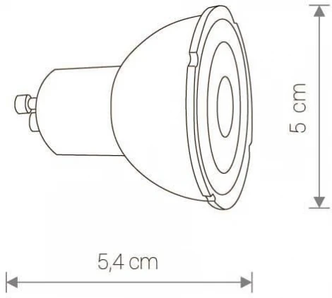 Лампочка светодиодная Nowodvorski Bulb 9180