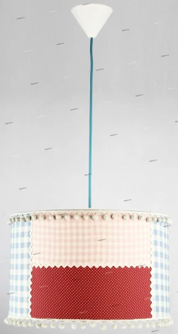 Подвесной светильник Arte Lamp Kids A5395SP-1WH