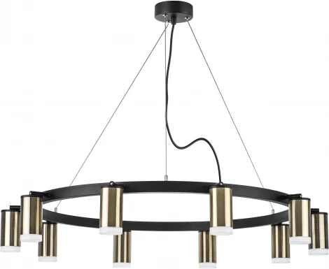 Подвесной светильник Lightstar Rullo LR0203100 (220V, на тросе, круглые)